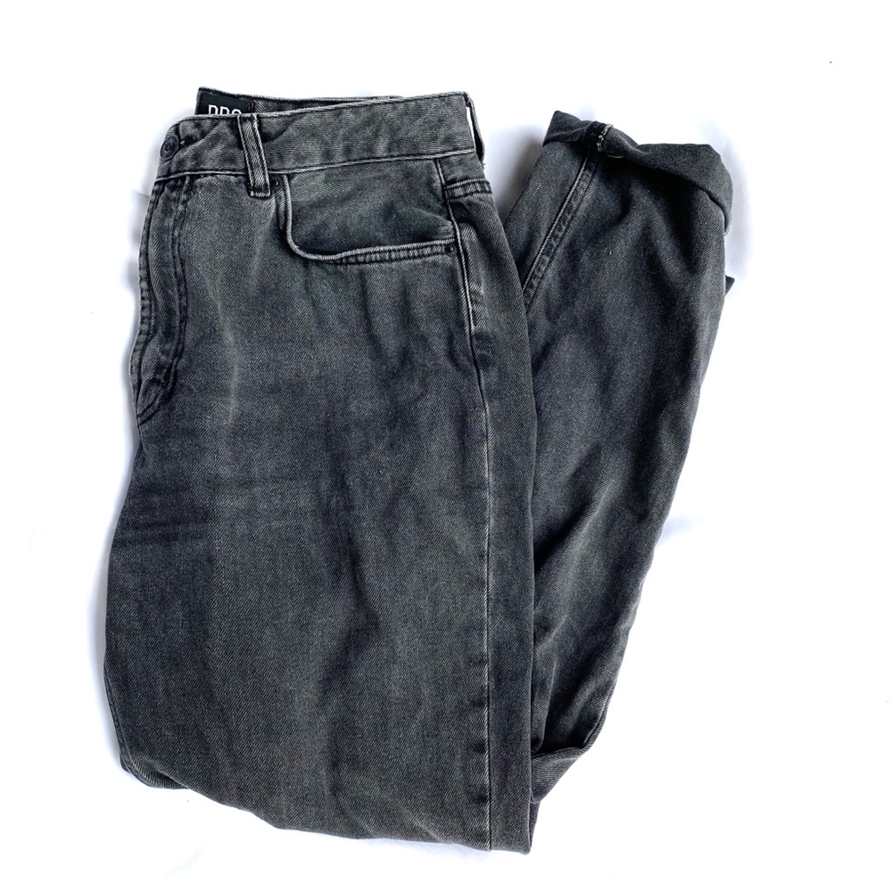Urban Outfitters BDG Mom Jeans, Black, Size 29